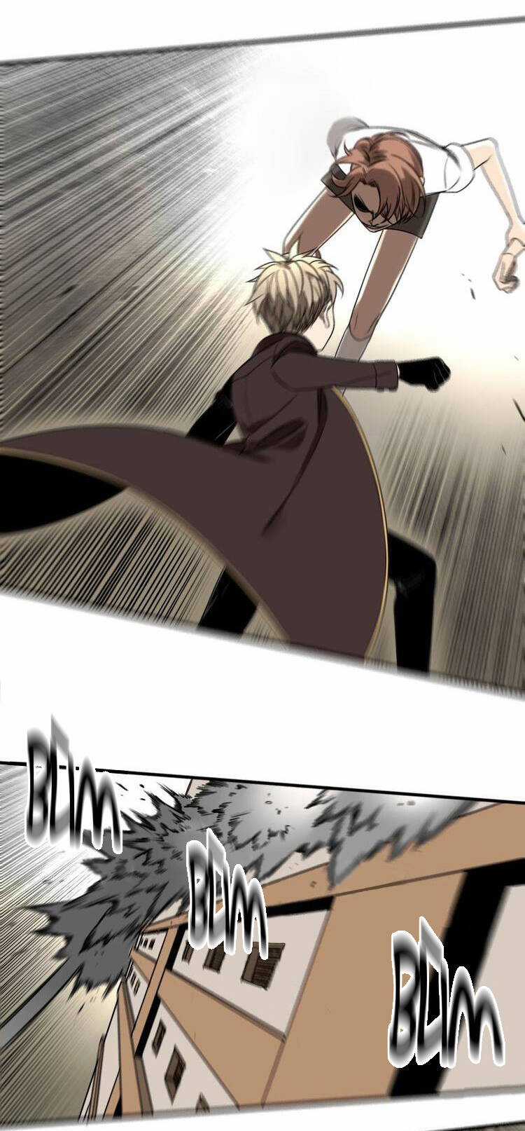 Vệ Sĩ Của Tôi Cao 1 Mét 28 Chapter 44 trang 4