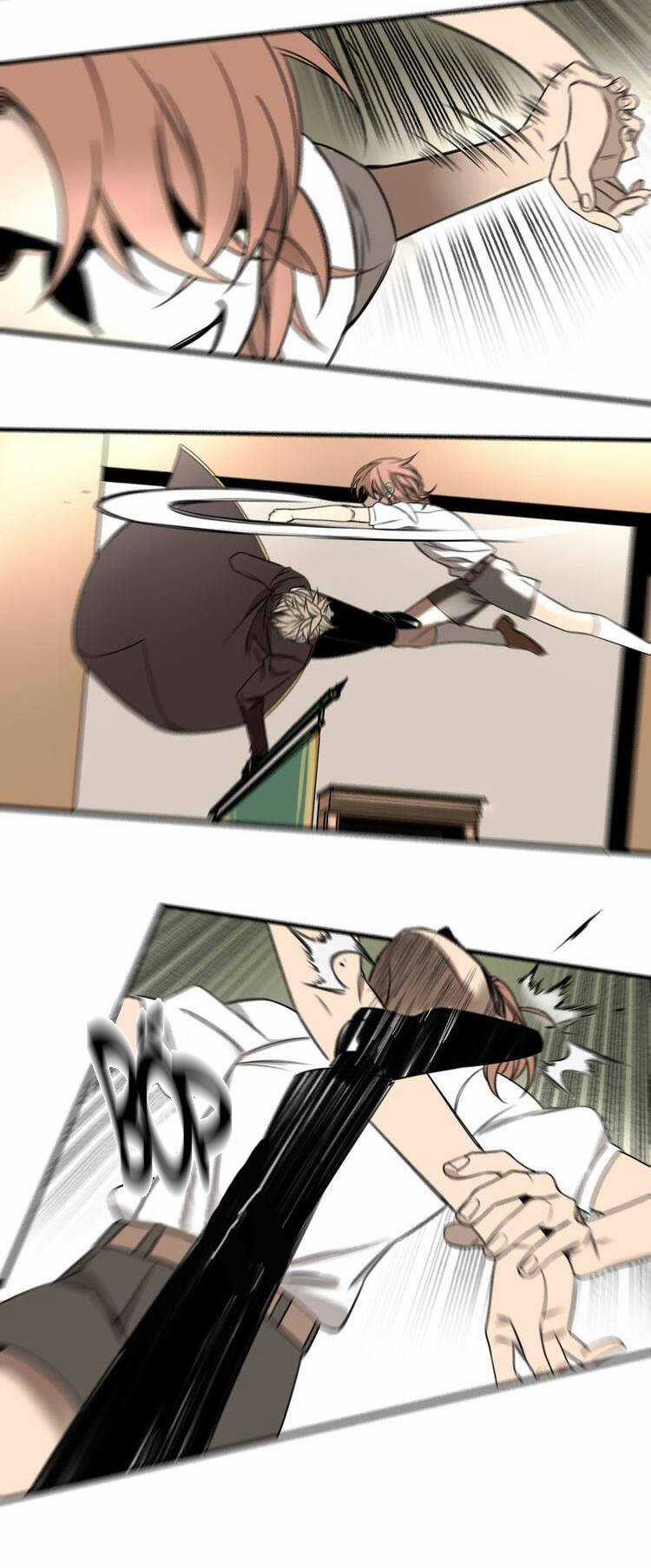 Vệ Sĩ Của Tôi Cao 1 Mét 28 Chapter 44 trang 5