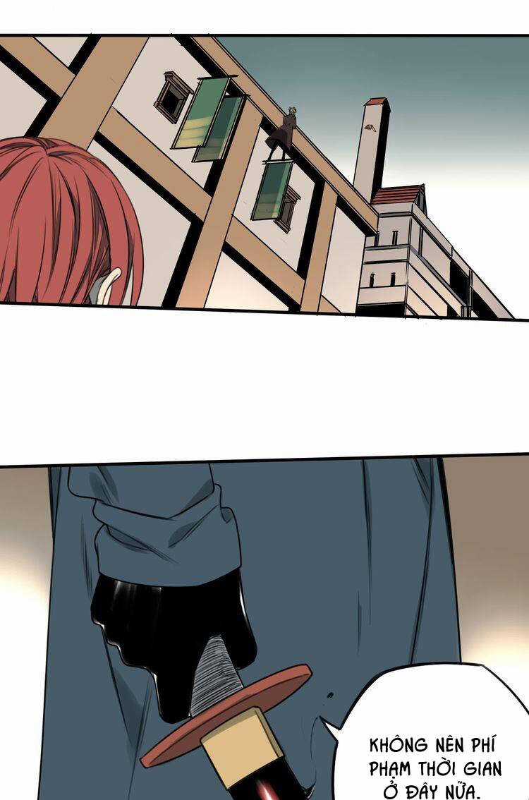 Vệ Sĩ Của Tôi Cao 1 Mét 28 Chapter 44 trang 8