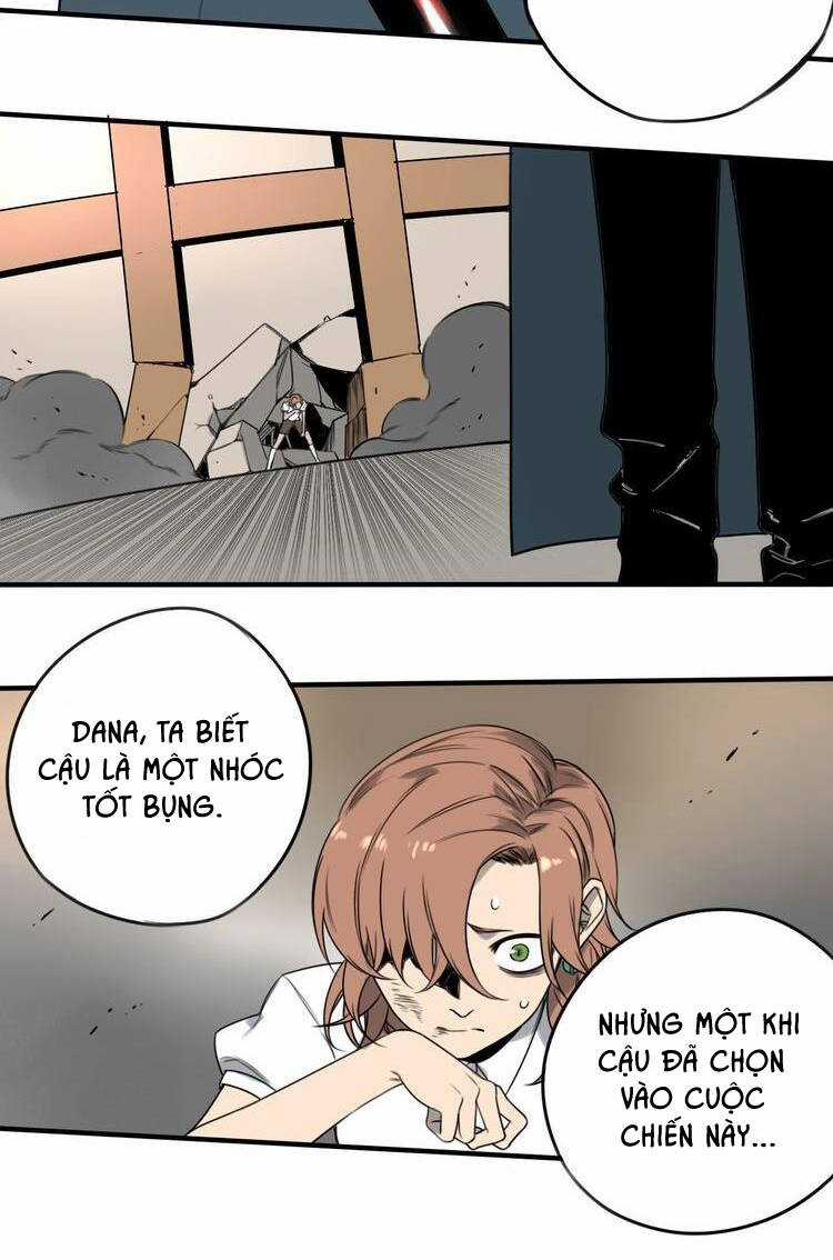 Vệ Sĩ Của Tôi Cao 1 Mét 28 Chapter 44 trang 9