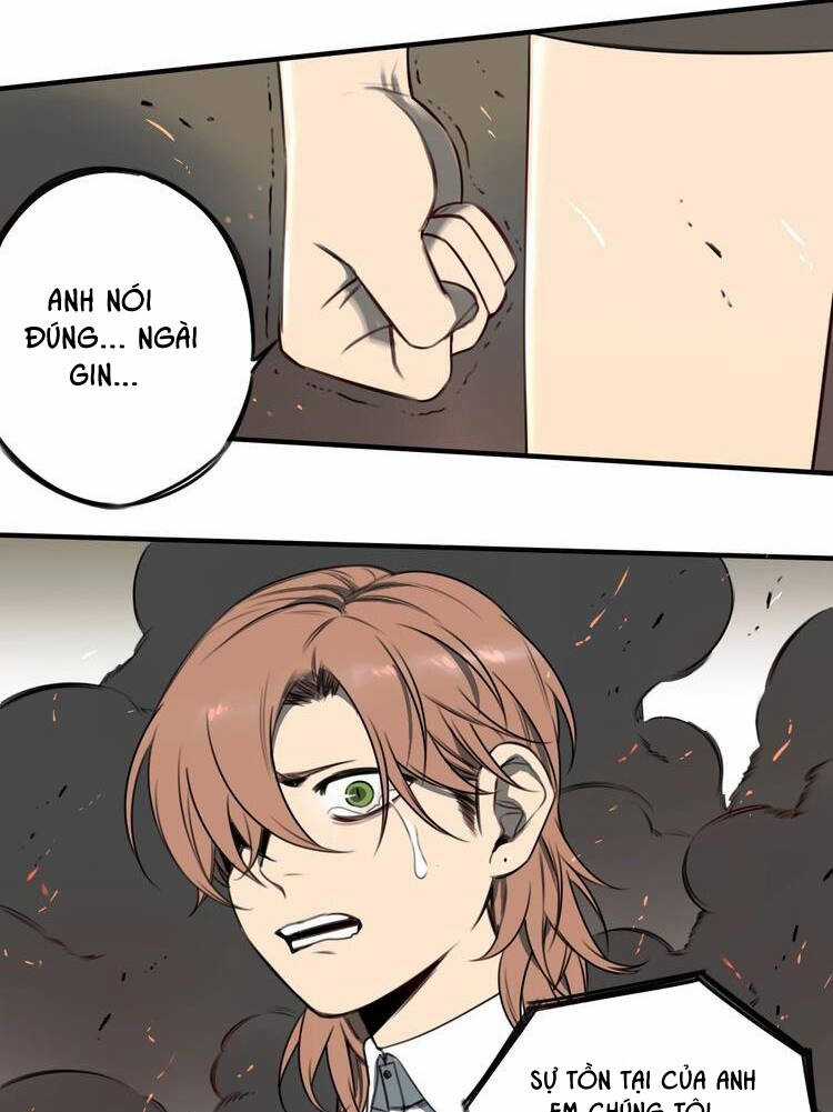 Vệ Sĩ Của Tôi Cao 1 Mét 28 Chapter 45 trang 13