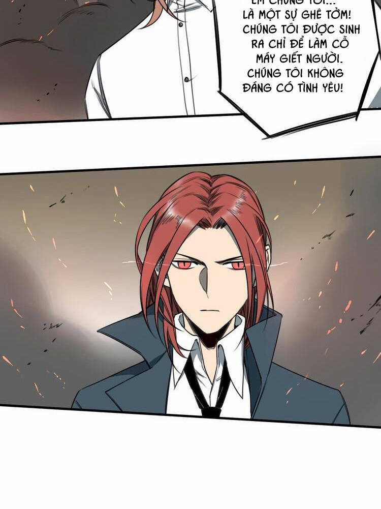 Vệ Sĩ Của Tôi Cao 1 Mét 28 Chapter 45 trang 14