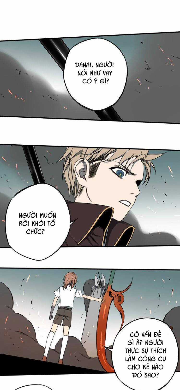 Vệ Sĩ Của Tôi Cao 1 Mét 28 Chapter 45 trang 15