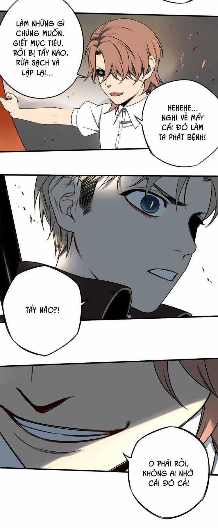 Vệ Sĩ Của Tôi Cao 1 Mét 28 Chapter 45 trang 16