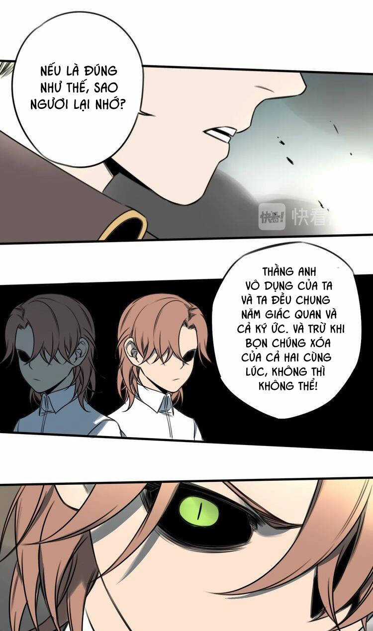 Vệ Sĩ Của Tôi Cao 1 Mét 28 Chapter 45 trang 17