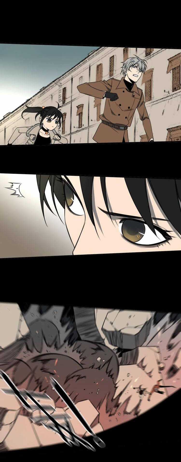 Vệ Sĩ Của Tôi Cao 1 Mét 28 Chapter 45 trang 19