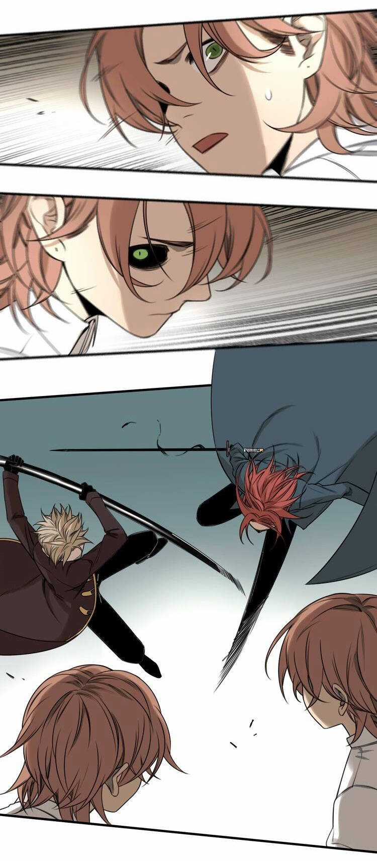 Vệ Sĩ Của Tôi Cao 1 Mét 28 Chapter 45 trang 2