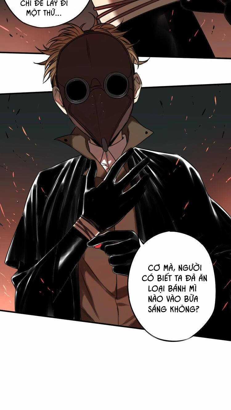 Vệ Sĩ Của Tôi Cao 1 Mét 28 Chapter 45 trang 22