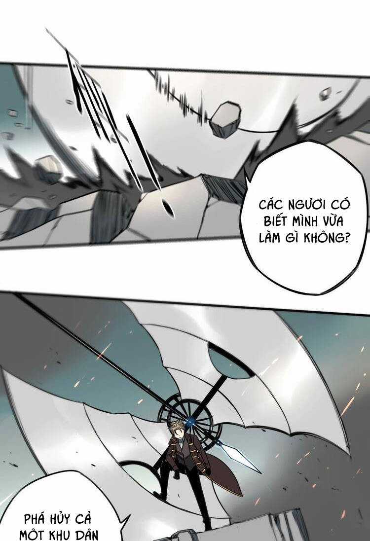 Vệ Sĩ Của Tôi Cao 1 Mét 28 Chapter 45 trang 5