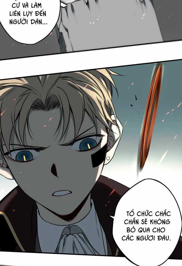 Vệ Sĩ Của Tôi Cao 1 Mét 28 Chapter 45 trang 6