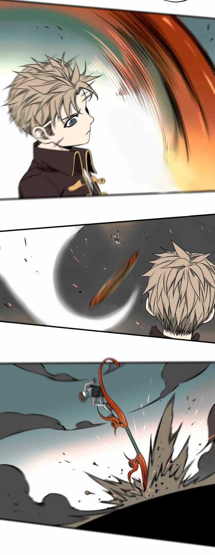 Vệ Sĩ Của Tôi Cao 1 Mét 28 Chapter 45 trang 7