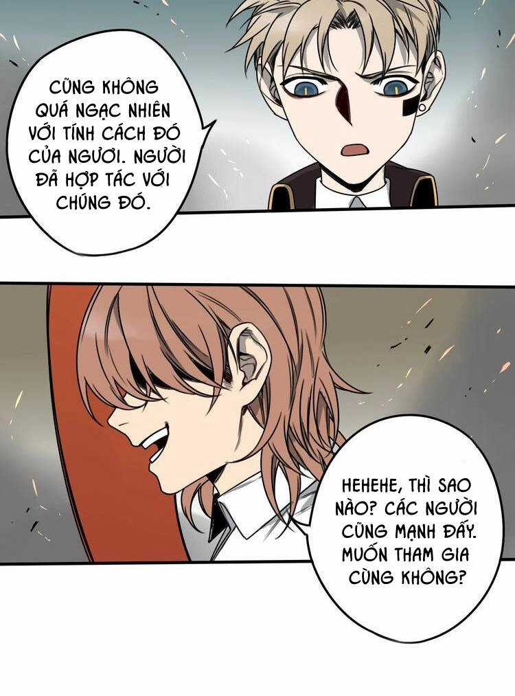Vệ Sĩ Của Tôi Cao 1 Mét 28 Chapter 46 trang 10