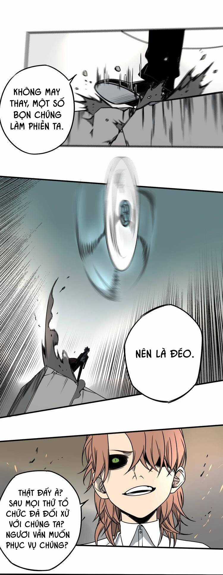 Vệ Sĩ Của Tôi Cao 1 Mét 28 Chapter 46 trang 11