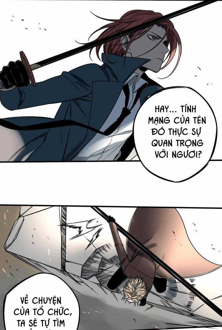 Vệ Sĩ Của Tôi Cao 1 Mét 28 Chapter 46 trang 12