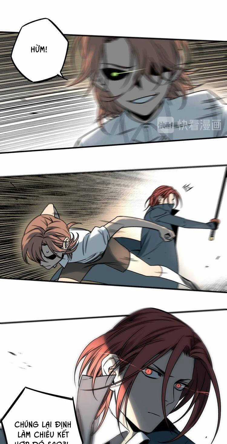 Vệ Sĩ Của Tôi Cao 1 Mét 28 Chapter 46 trang 14