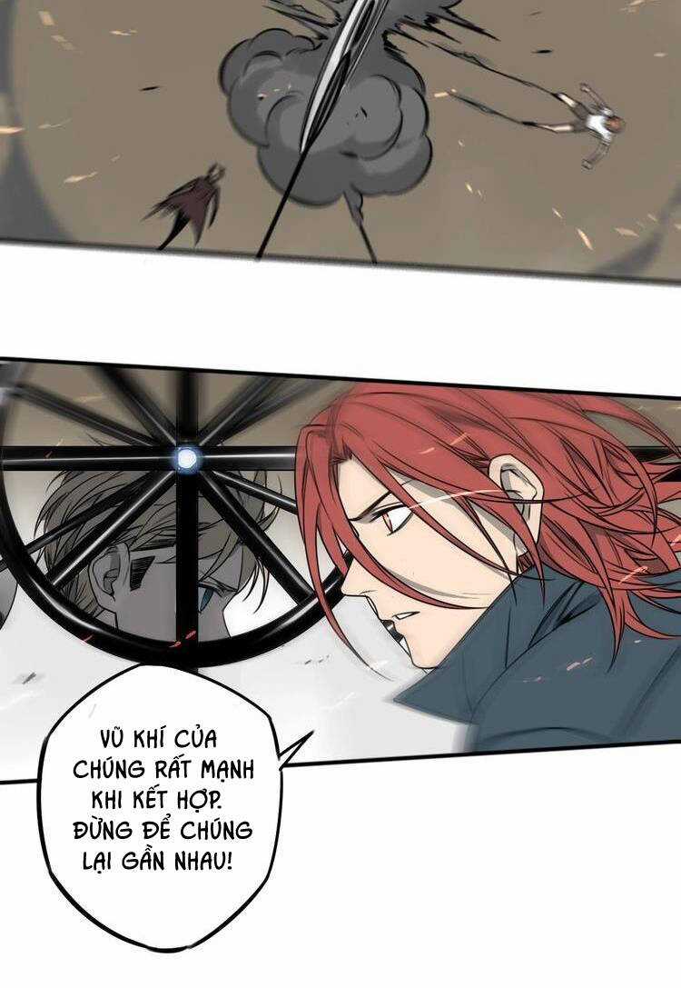 Vệ Sĩ Của Tôi Cao 1 Mét 28 Chapter 46 trang 17