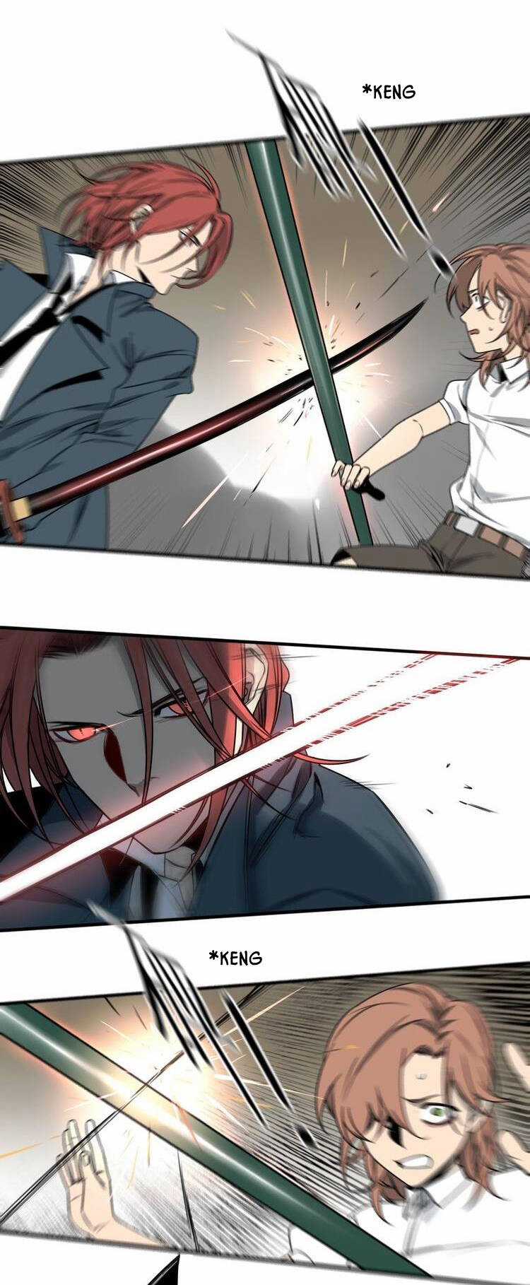 Vệ Sĩ Của Tôi Cao 1 Mét 28 Chapter 46 trang 2