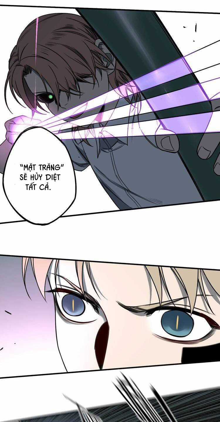 Vệ Sĩ Của Tôi Cao 1 Mét 28 Chapter 46 trang 20