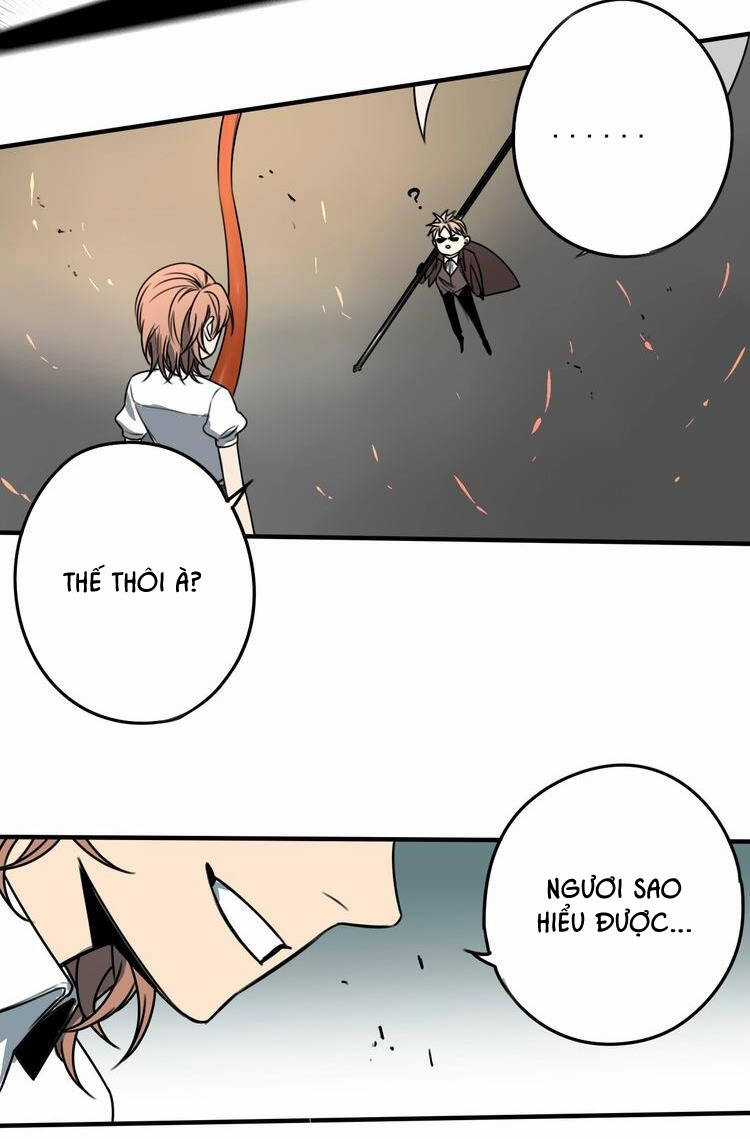 Vệ Sĩ Của Tôi Cao 1 Mét 28 Chapter 46 trang 22