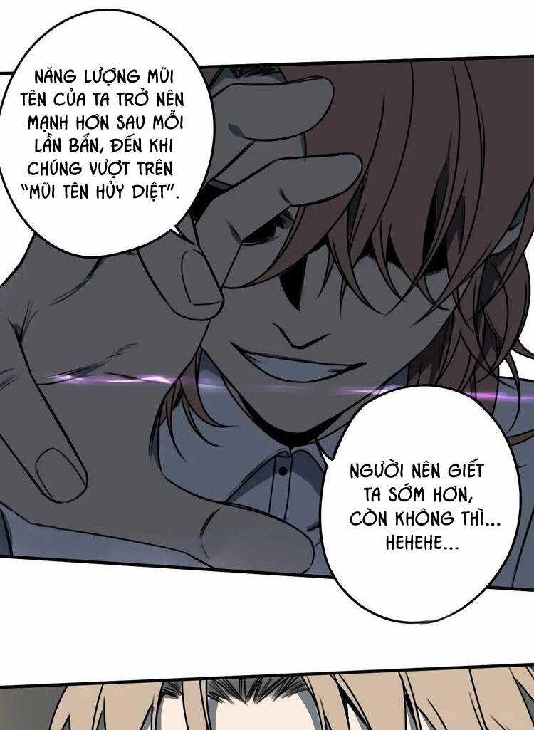 Vệ Sĩ Của Tôi Cao 1 Mét 28 Chapter 46 trang 23