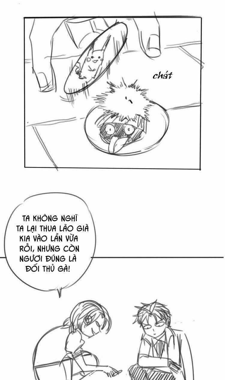 Vệ Sĩ Của Tôi Cao 1 Mét 28 Chapter 46 trang 27