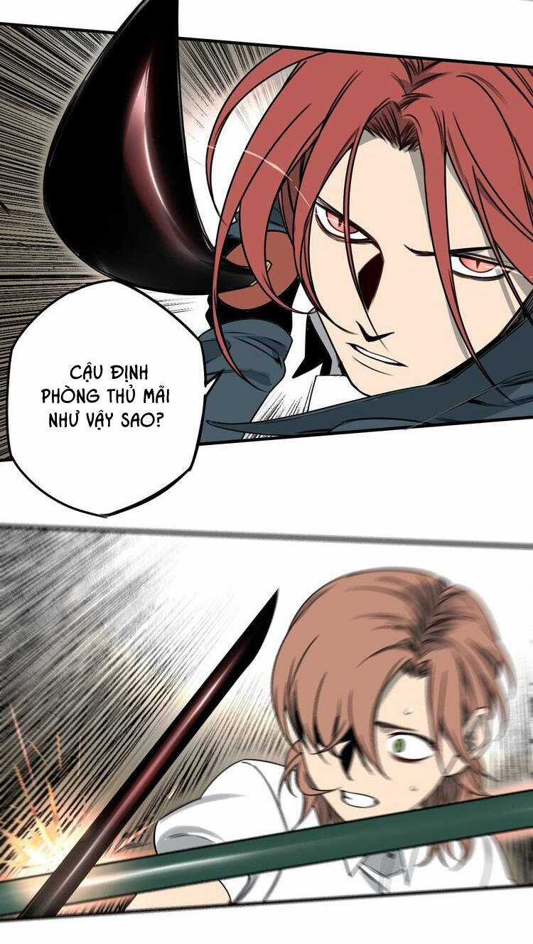 Vệ Sĩ Của Tôi Cao 1 Mét 28 Chapter 46 trang 3