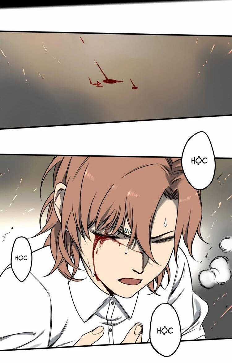 Vệ Sĩ Của Tôi Cao 1 Mét 28 Chapter 46 trang 5