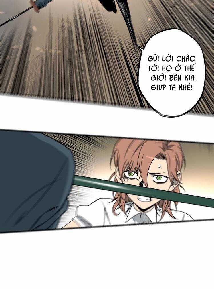 Vệ Sĩ Của Tôi Cao 1 Mét 28 Chapter 46 trang 8