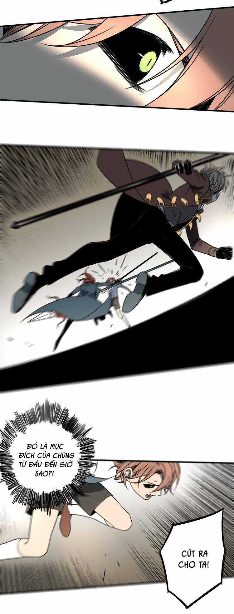 Vệ Sĩ Của Tôi Cao 1 Mét 28 Chapter 47 trang 11