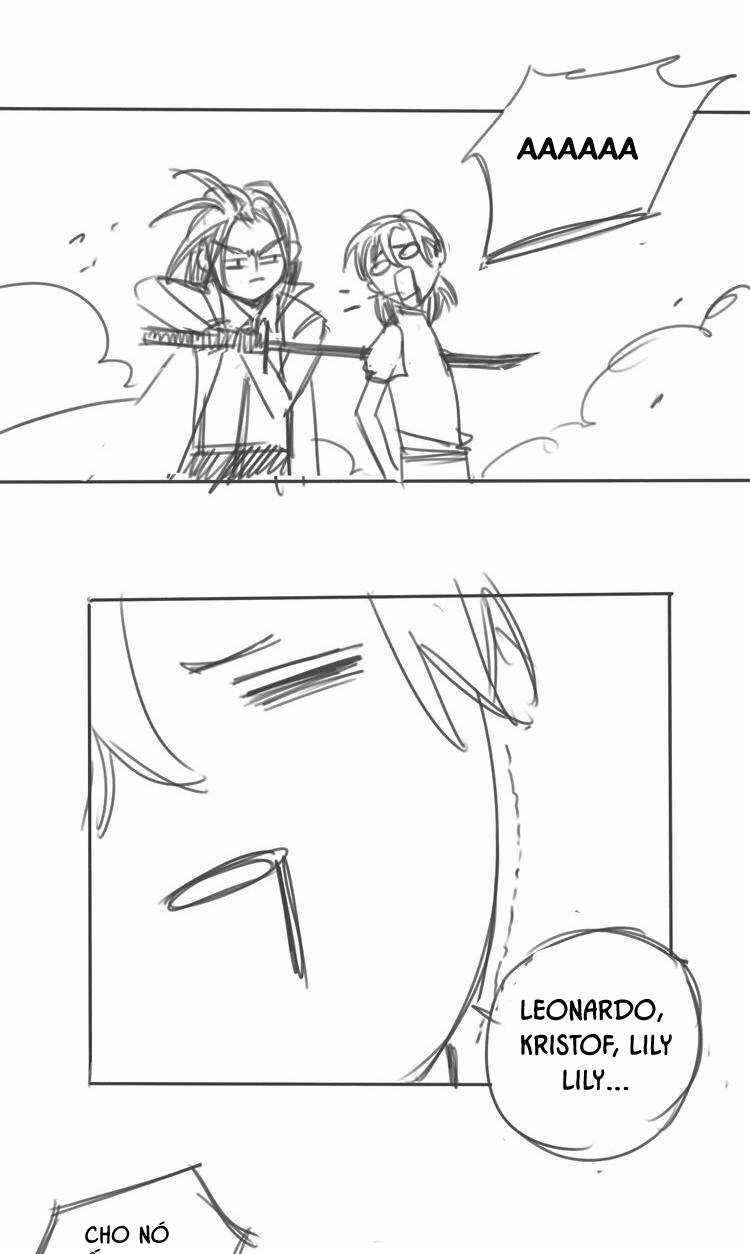 Vệ Sĩ Của Tôi Cao 1 Mét 28 Chapter 47 trang 18