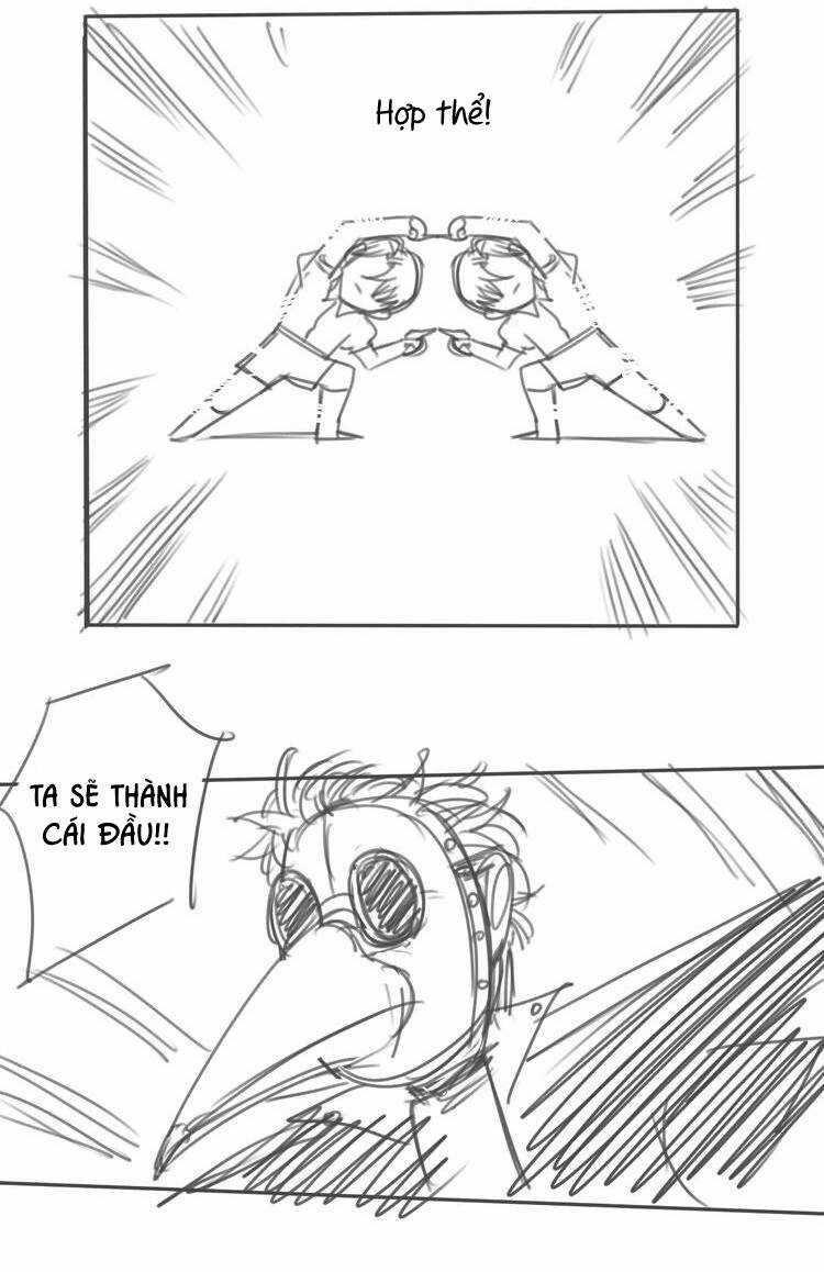 Vệ Sĩ Của Tôi Cao 1 Mét 28 Chapter 47 trang 21