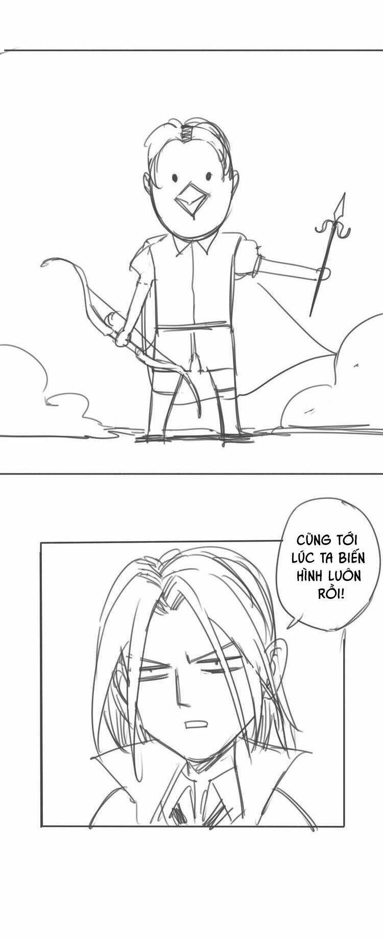 Vệ Sĩ Của Tôi Cao 1 Mét 28 Chapter 47 trang 22