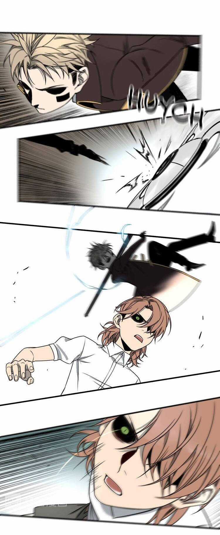 Vệ Sĩ Của Tôi Cao 1 Mét 28 Chapter 47 trang 5