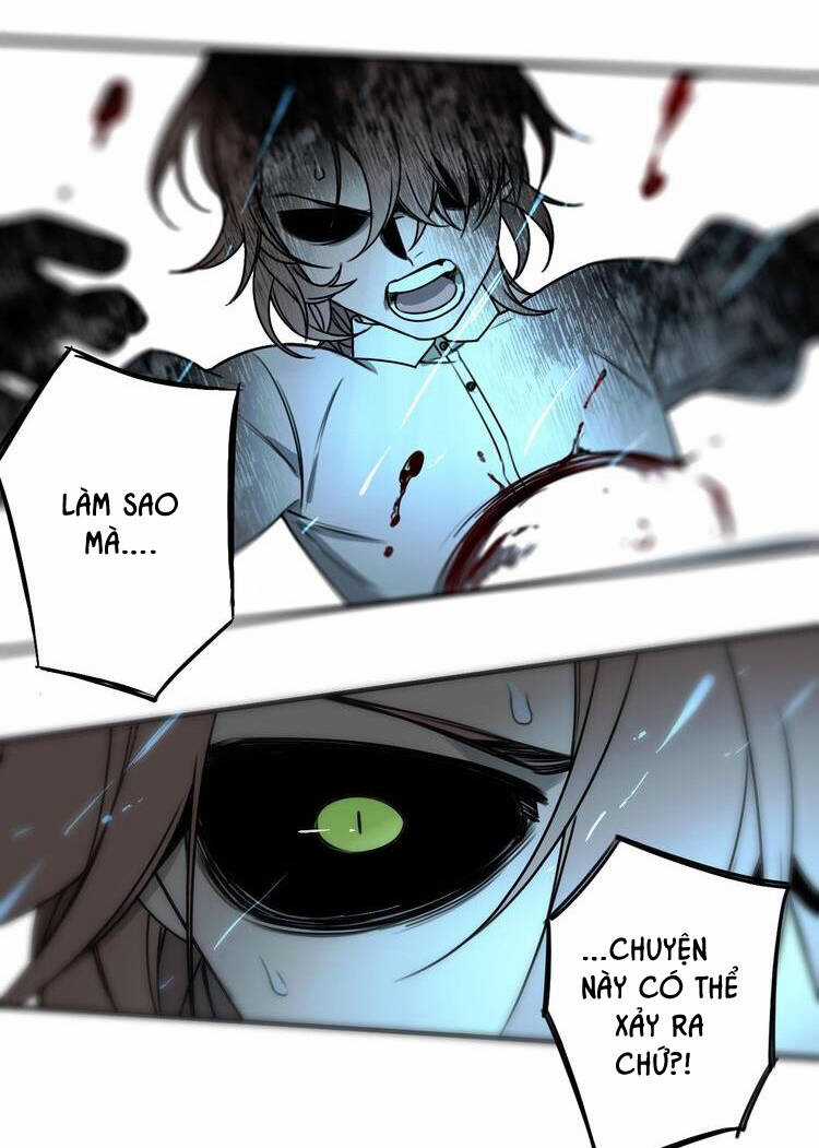 Vệ Sĩ Của Tôi Cao 1 Mét 28 Chapter 47 trang 8