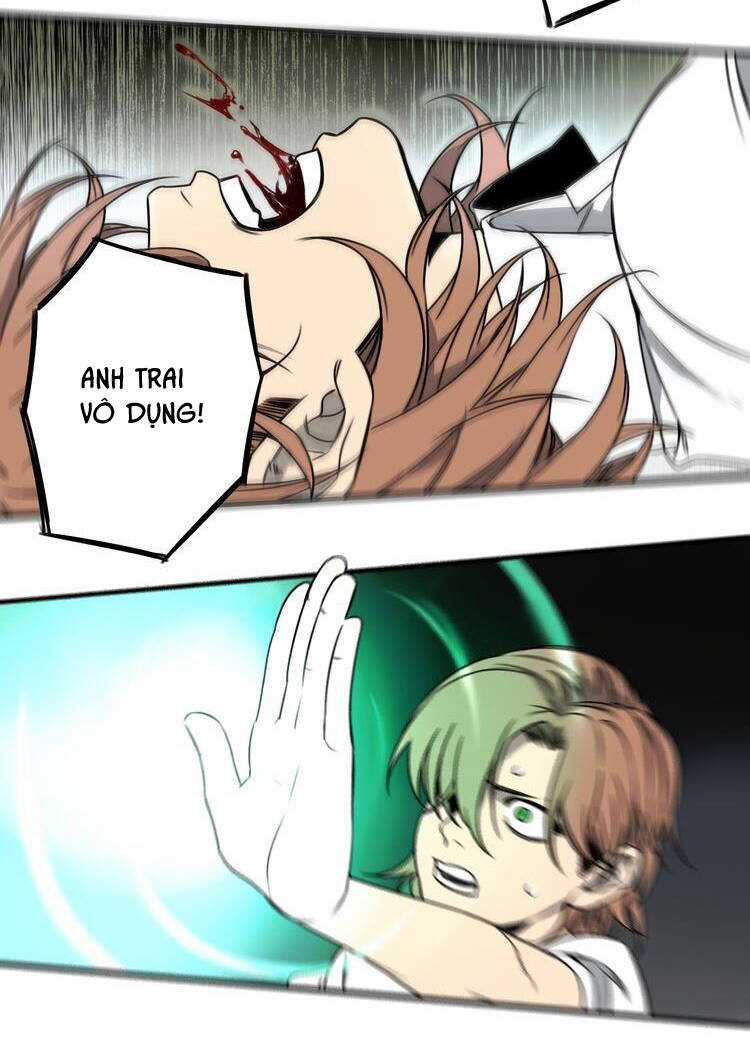 Vệ Sĩ Của Tôi Cao 1 Mét 28 Chapter 47 trang 9