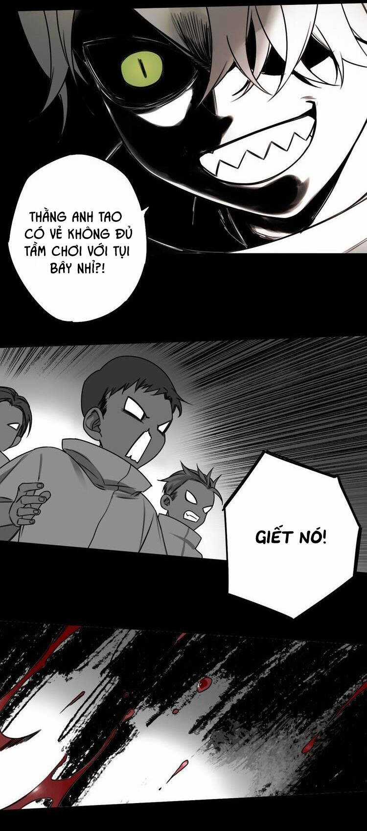 Vệ Sĩ Của Tôi Cao 1 Mét 28 Chapter 48 trang 10