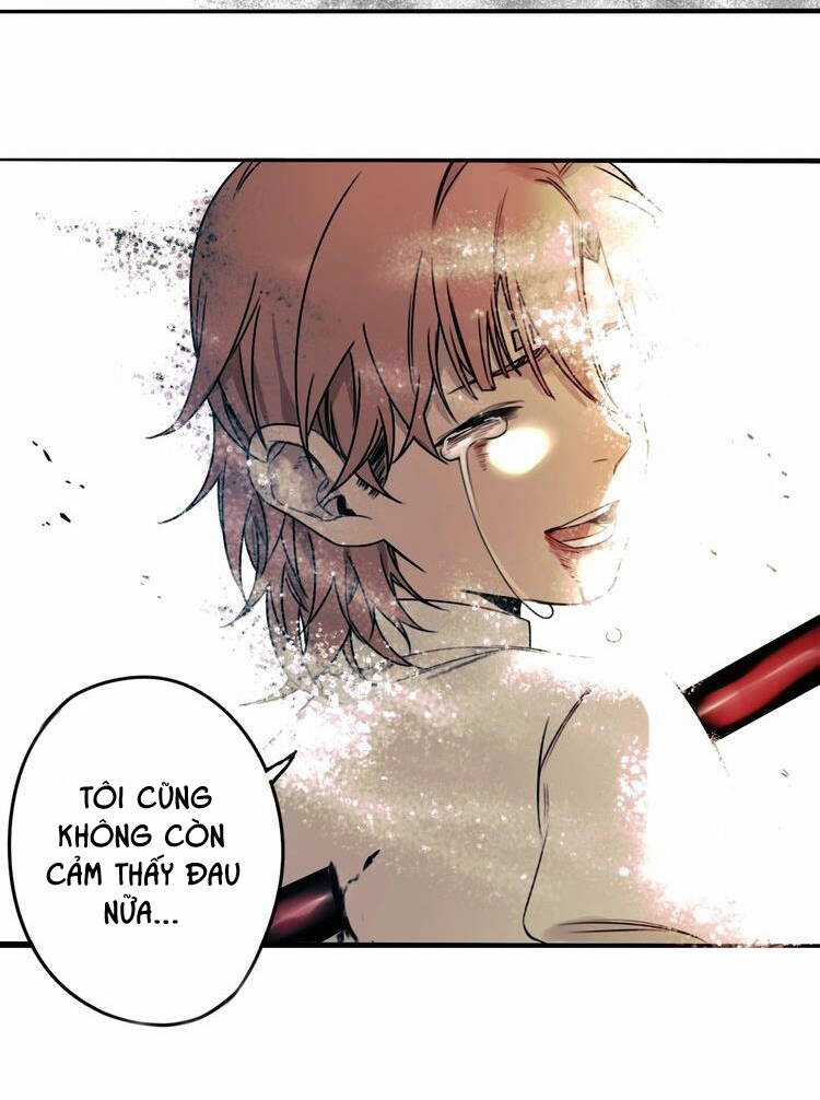 Vệ Sĩ Của Tôi Cao 1 Mét 28 Chapter 48 trang 15