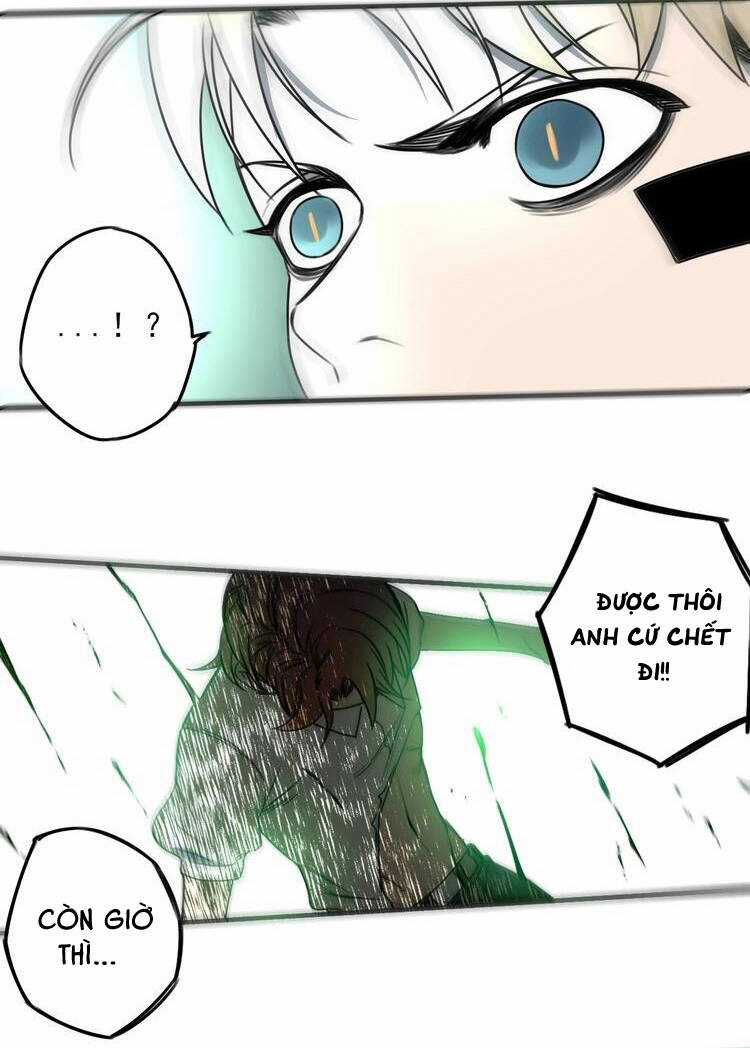 Vệ Sĩ Của Tôi Cao 1 Mét 28 Chapter 48 trang 18