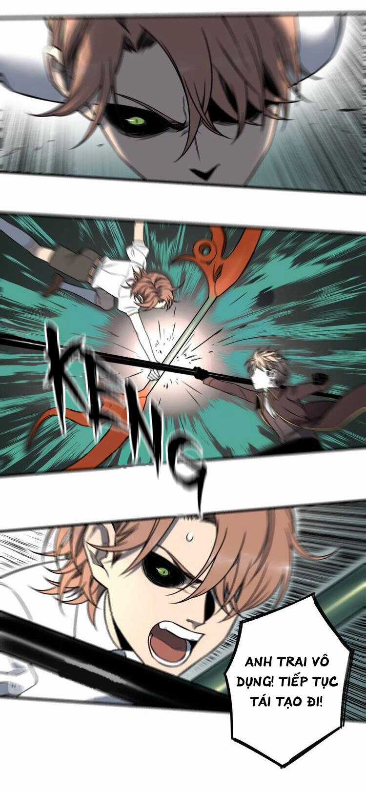 Vệ Sĩ Của Tôi Cao 1 Mét 28 Chapter 48 trang 3