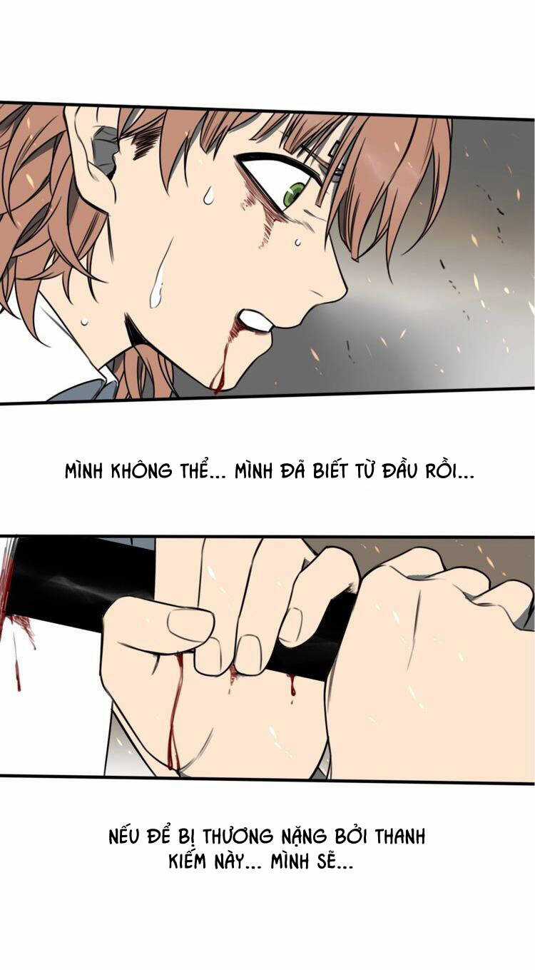 Vệ Sĩ Của Tôi Cao 1 Mét 28 Chapter 48 trang 4