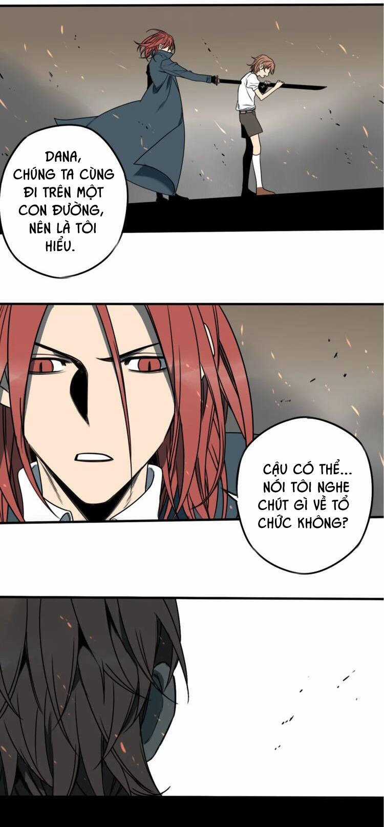 Vệ Sĩ Của Tôi Cao 1 Mét 28 Chapter 48 trang 5