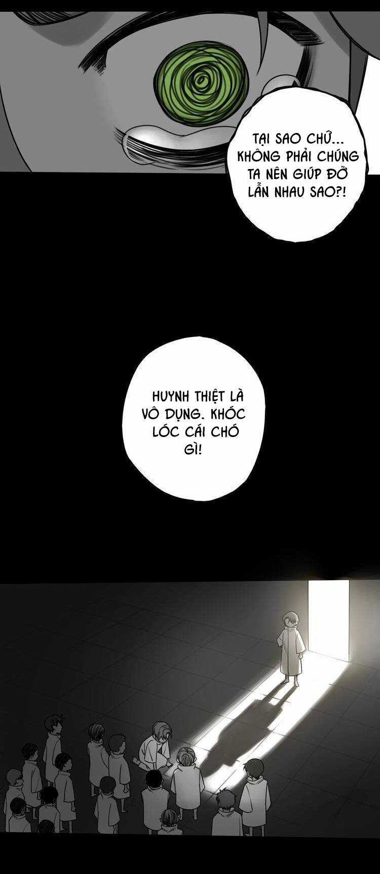 Vệ Sĩ Của Tôi Cao 1 Mét 28 Chapter 48 trang 8