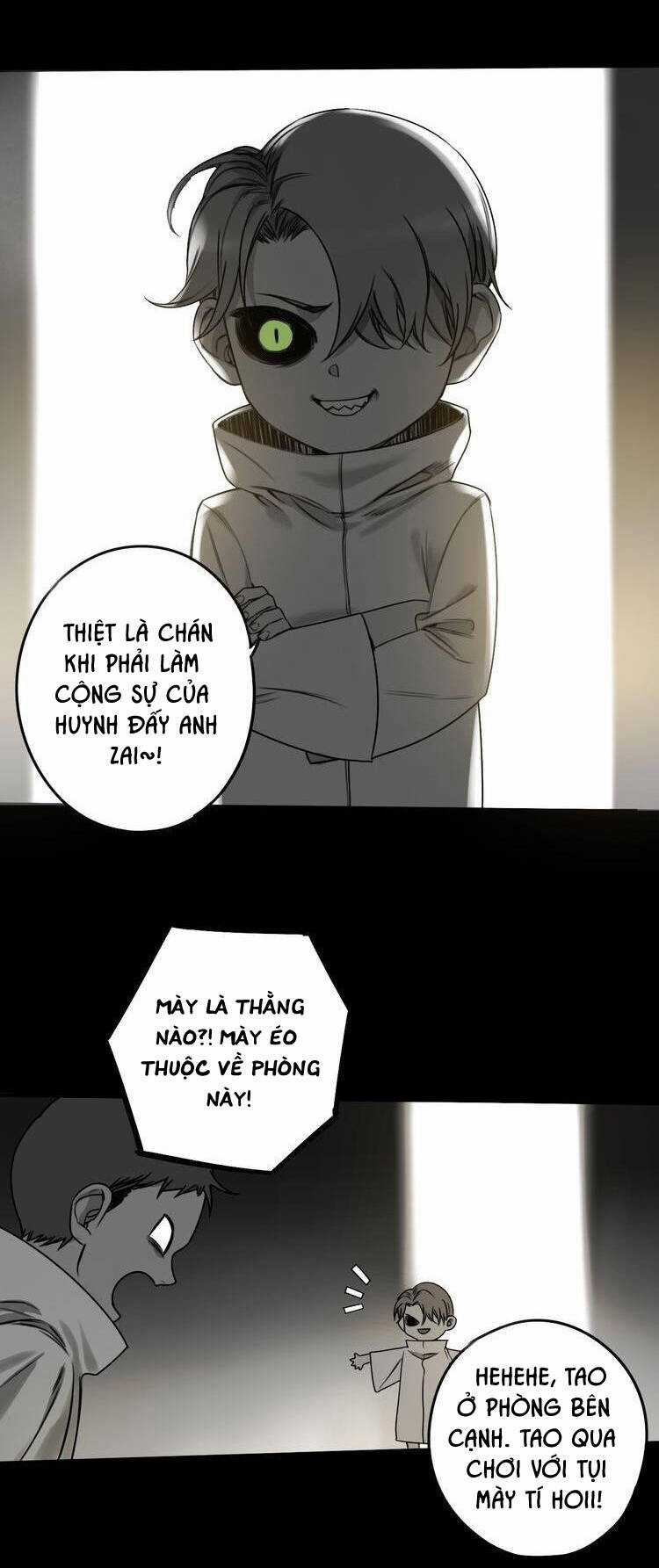 Vệ Sĩ Của Tôi Cao 1 Mét 28 Chapter 48 trang 9