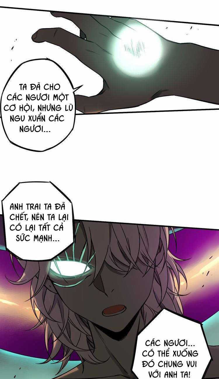 Vệ Sĩ Của Tôi Cao 1 Mét 28 Chapter 49 trang 13