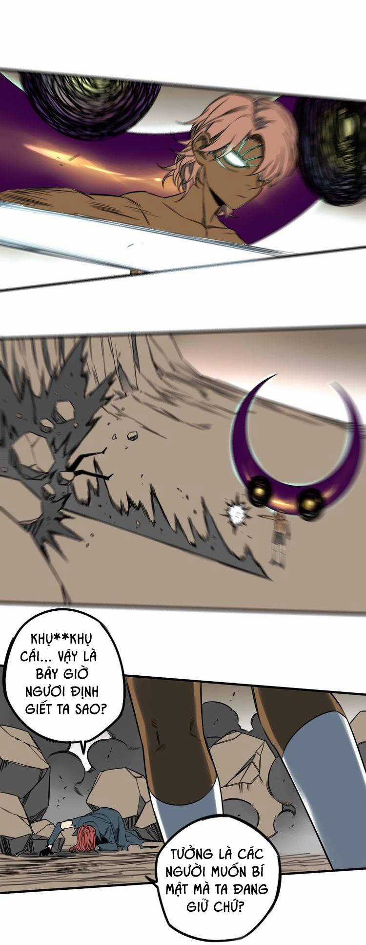 Vệ Sĩ Của Tôi Cao 1 Mét 28 Chapter 49 trang 20