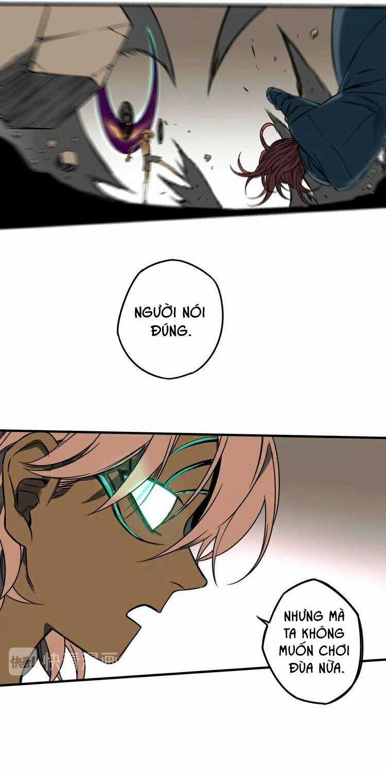 Vệ Sĩ Của Tôi Cao 1 Mét 28 Chapter 49 trang 21