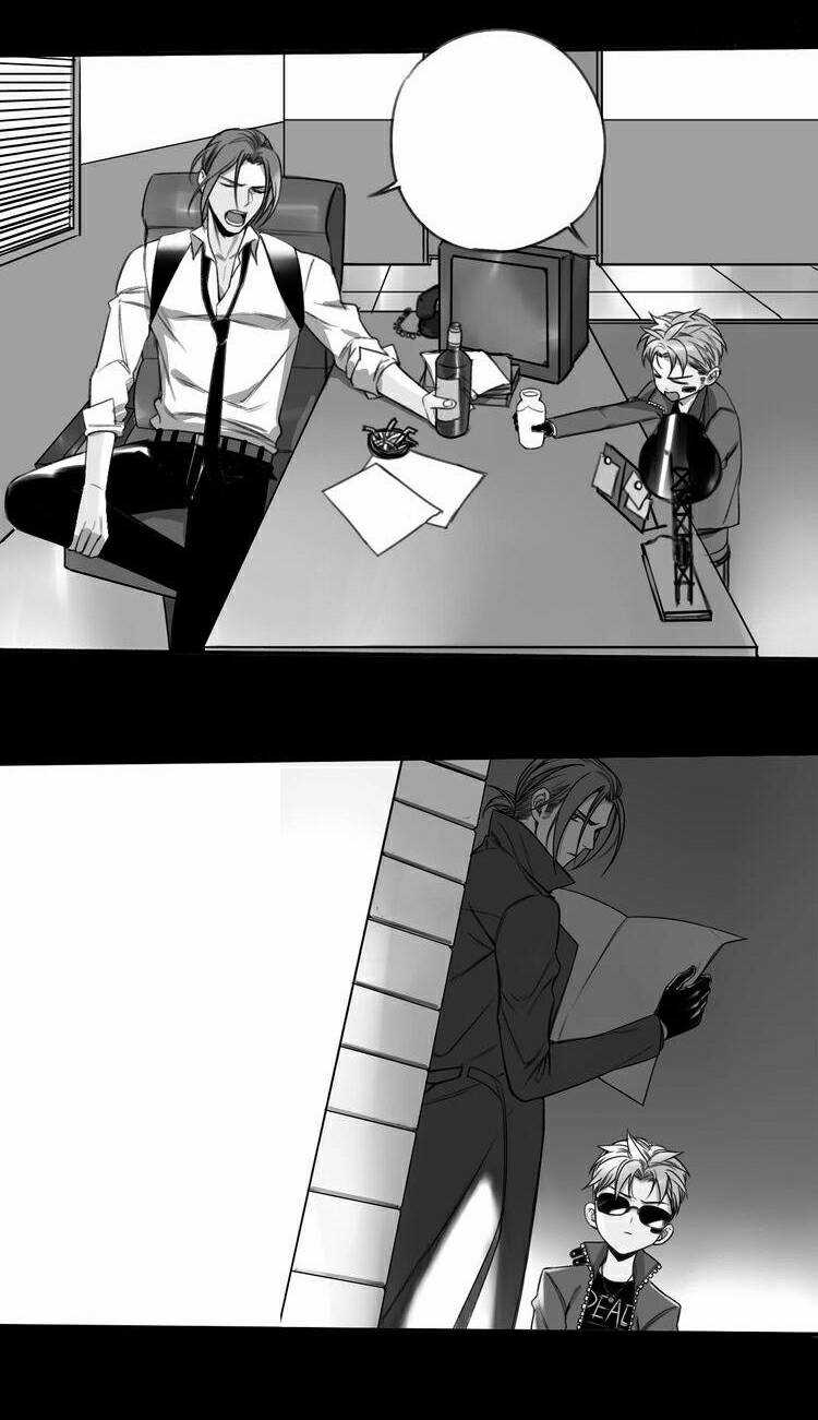 Vệ Sĩ Của Tôi Cao 1 Mét 28 Chapter 49 trang 24