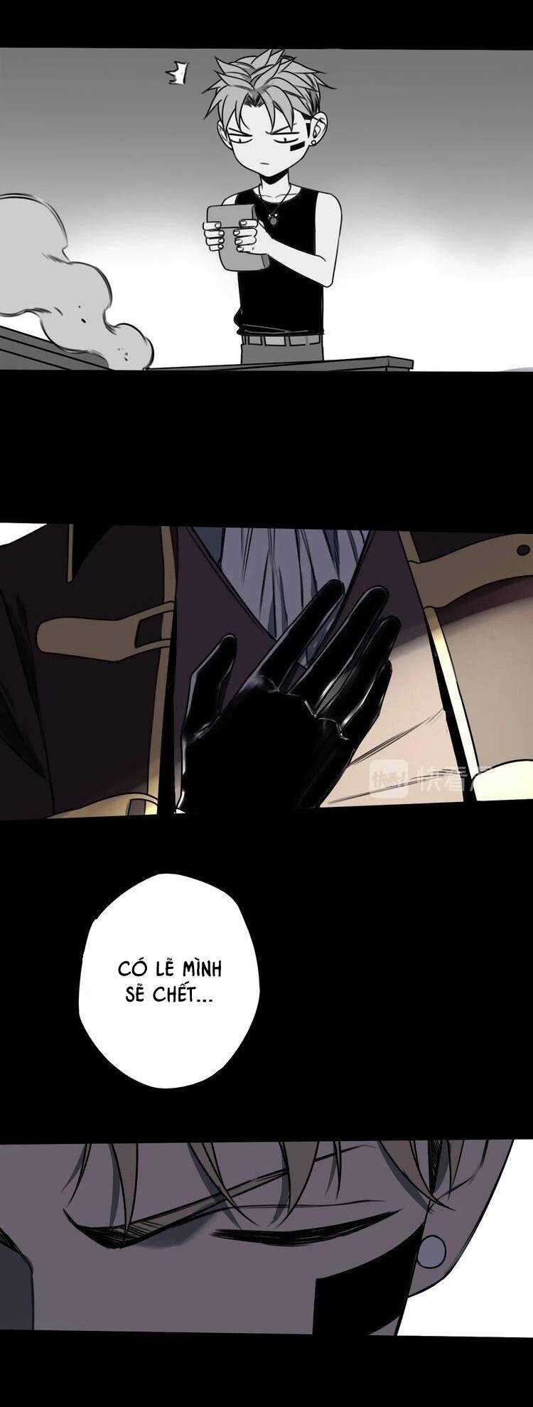 Vệ Sĩ Của Tôi Cao 1 Mét 28 Chapter 49 trang 25