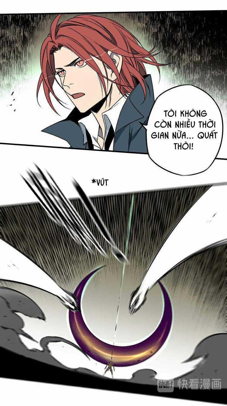 Vệ Sĩ Của Tôi Cao 1 Mét 28 Chapter 49 trang 3