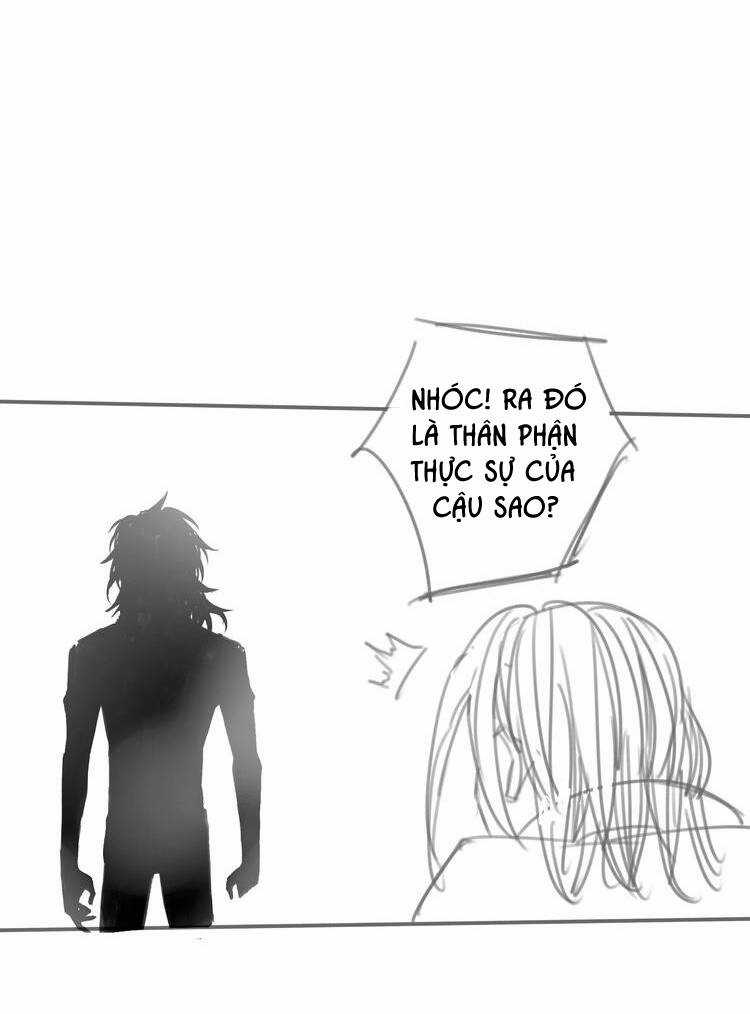 Vệ Sĩ Của Tôi Cao 1 Mét 28 Chapter 49 trang 30